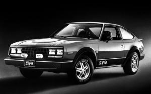 AMC Eagle SX/4 '1980 - 83